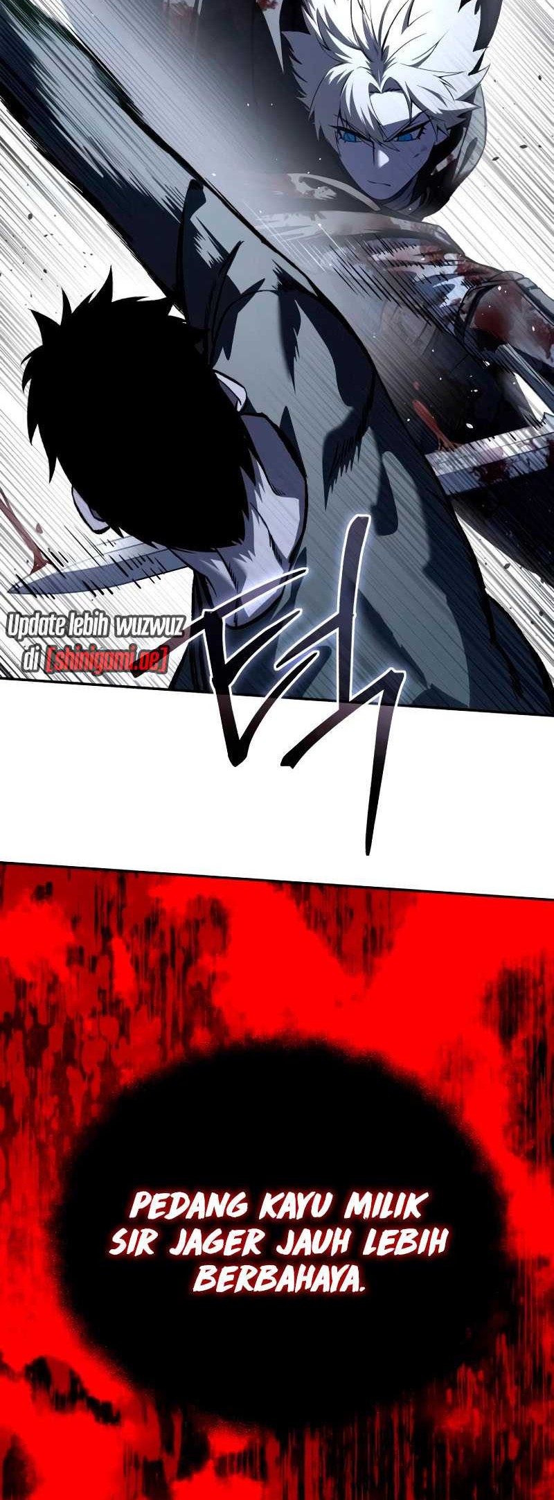 Star Embracing Swordmaster Chapter 38 Halaman 57