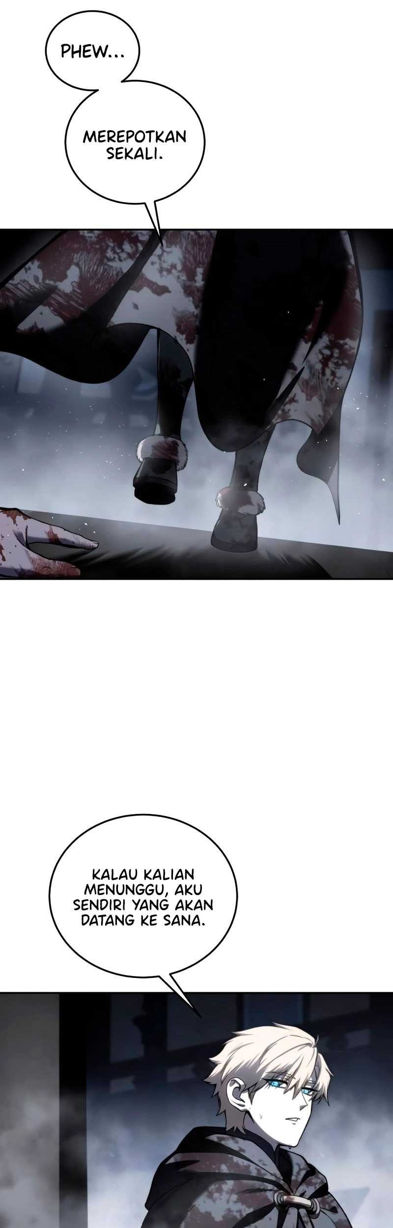 Star Embracing Swordmaster Chapter 38 Halaman 72