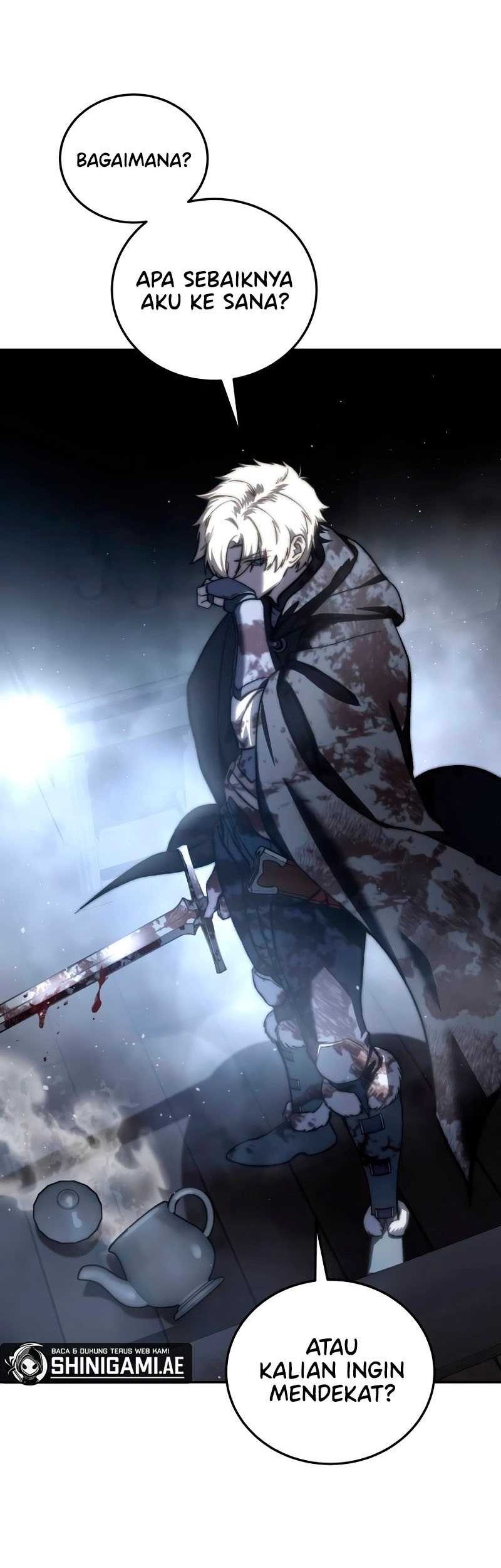 Star Embracing Swordmaster Chapter 38 Halaman 75
