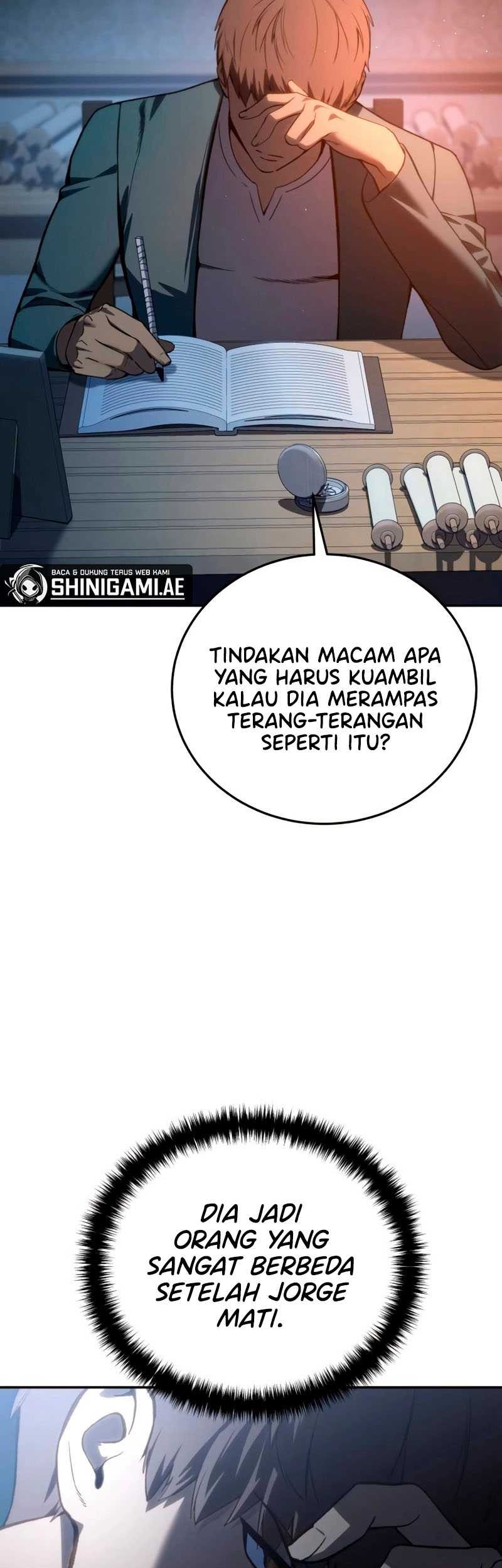 Star Embracing Swordmaster Chapter 39 Halaman 4