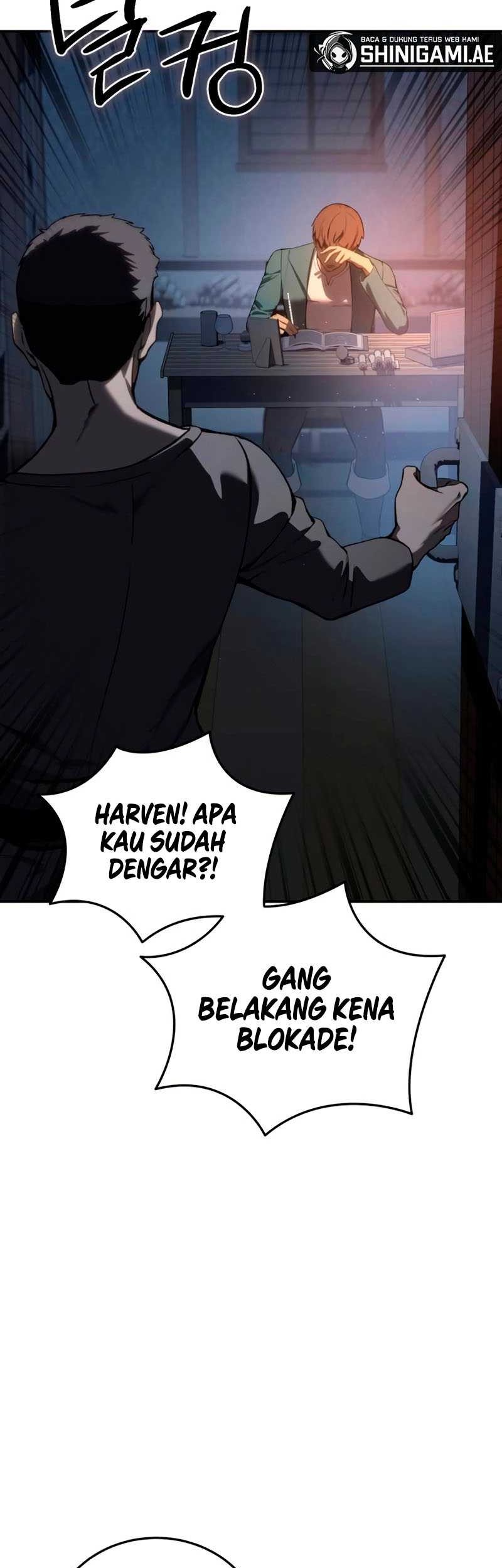 Star Embracing Swordmaster Chapter 39 Halaman 8