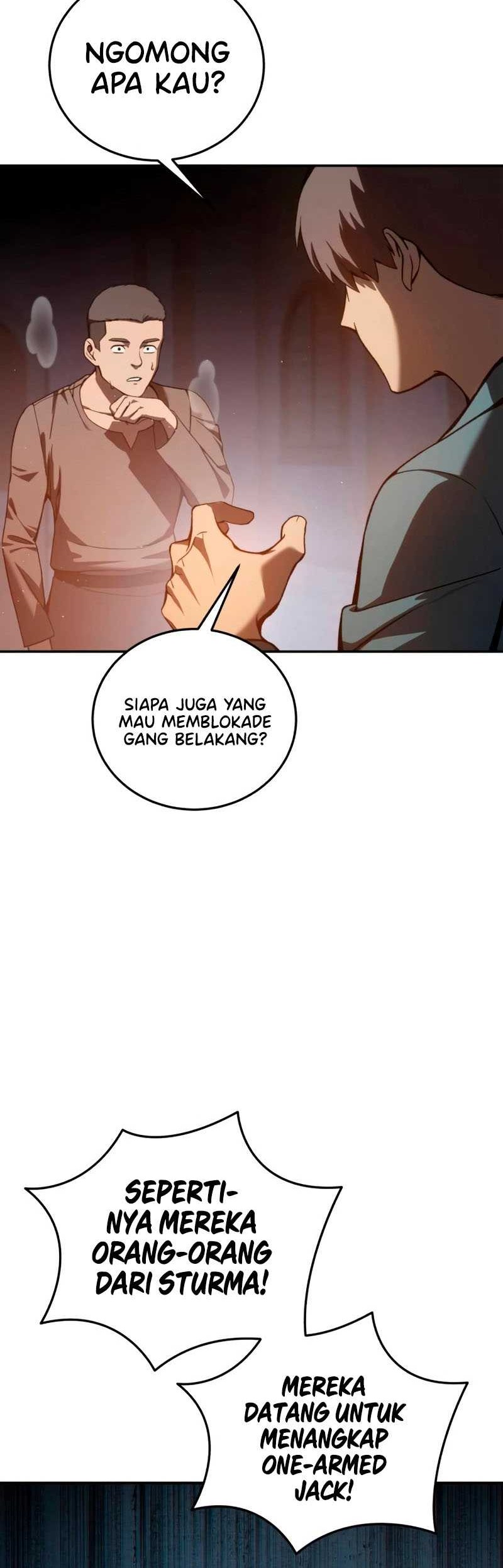 Star Embracing Swordmaster Chapter 39 Halaman 9