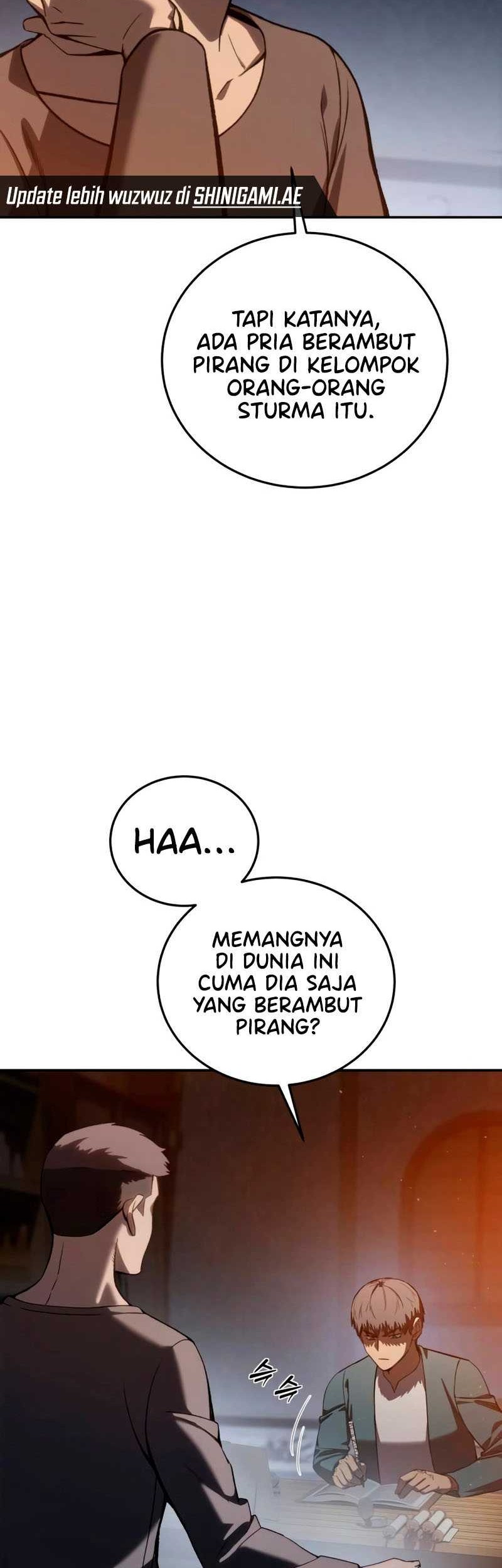 Star Embracing Swordmaster Chapter 39 Halaman 15