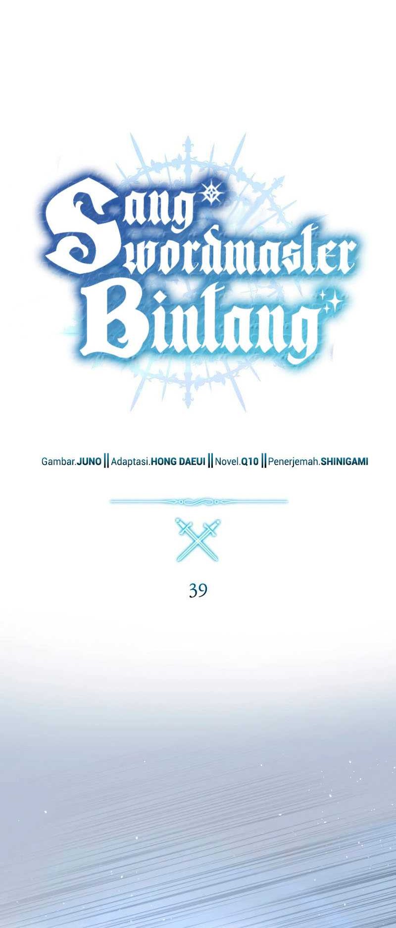 Star Embracing Swordmaster Chapter 39 Halaman 25