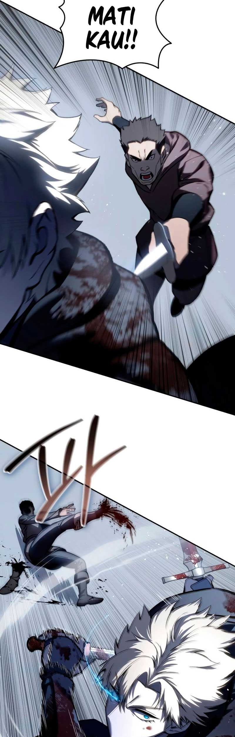 Star Embracing Swordmaster Chapter 39 Halaman 28