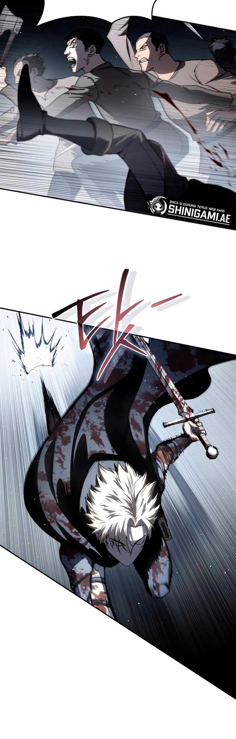 Star Embracing Swordmaster Chapter 39 Halaman 31