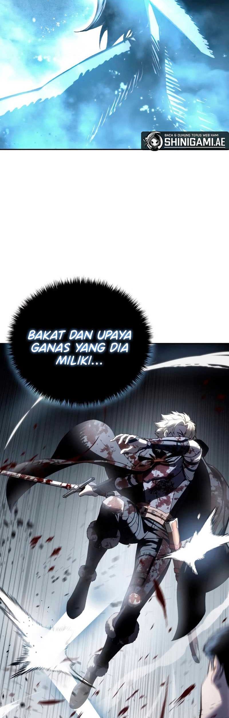 Star Embracing Swordmaster Chapter 39 Halaman 35