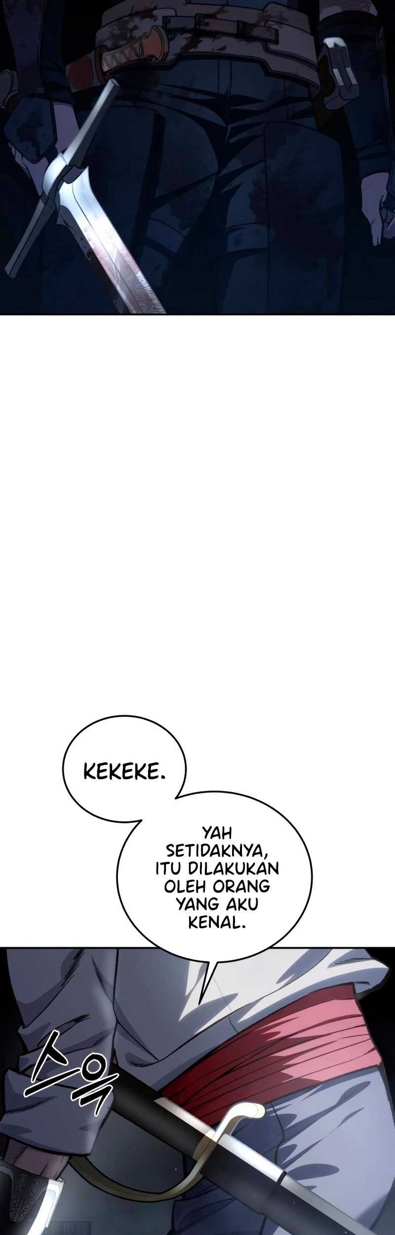 Star Embracing Swordmaster Chapter 39 Halaman 62