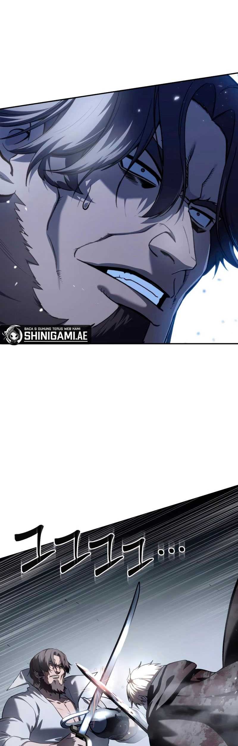 Star Embracing Swordmaster Chapter 39 Halaman 76
