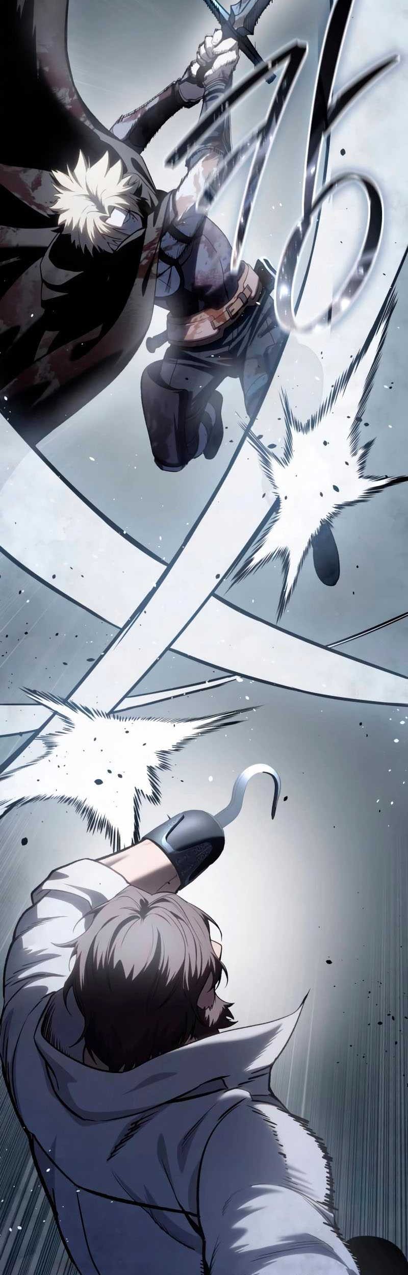 Star Embracing Swordmaster Chapter 39 Halaman 80