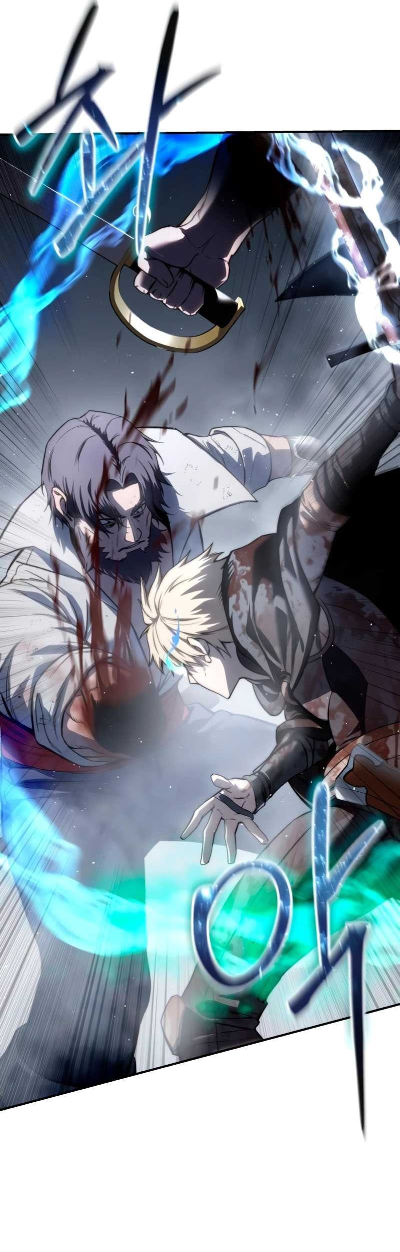 Star Embracing Swordmaster Chapter 40 Halaman 26