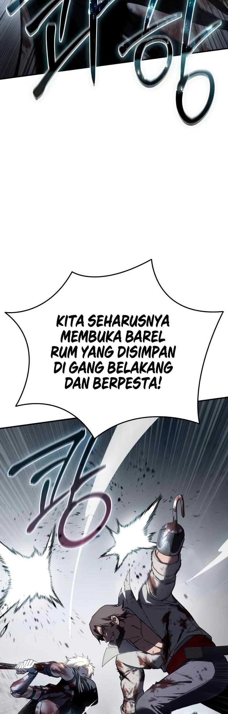 Star Embracing Swordmaster Chapter 40 Halaman 43