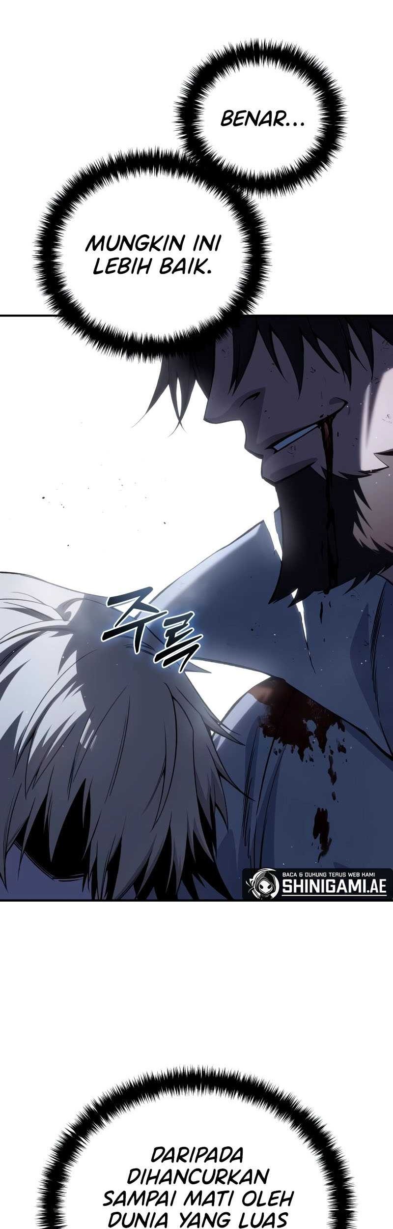 Star Embracing Swordmaster Chapter 40 Halaman 51