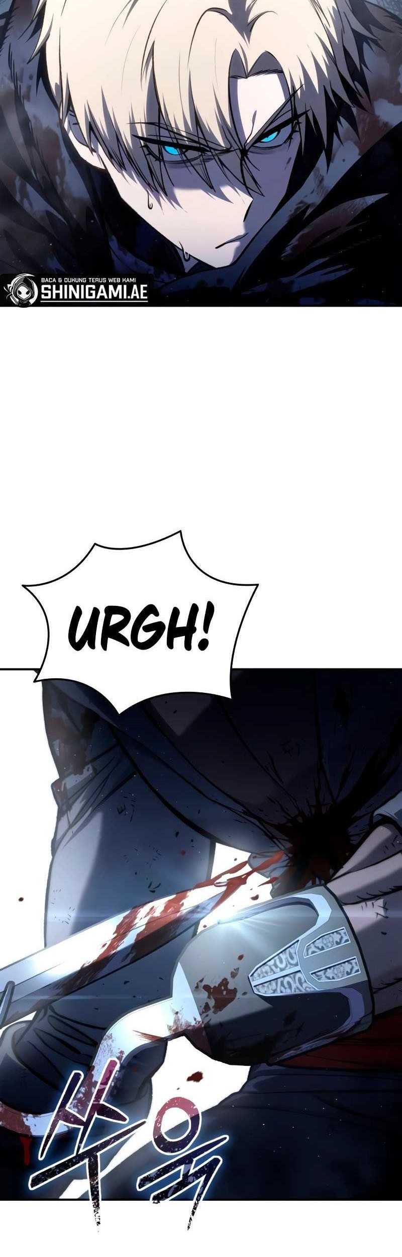 Star Embracing Swordmaster Chapter 40 Halaman 57