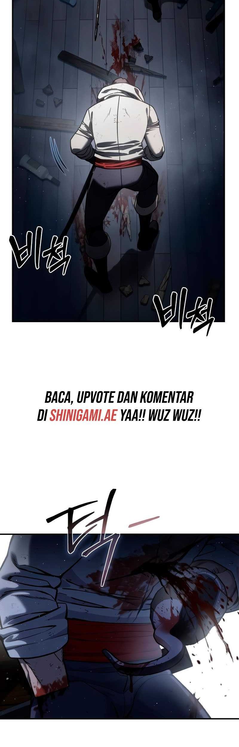 Star Embracing Swordmaster Chapter 40 Halaman 59