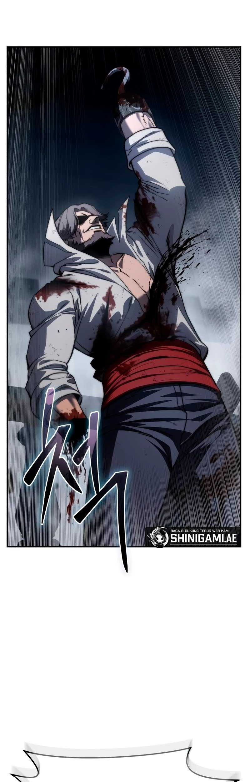 Star Embracing Swordmaster Chapter 40 Halaman 64