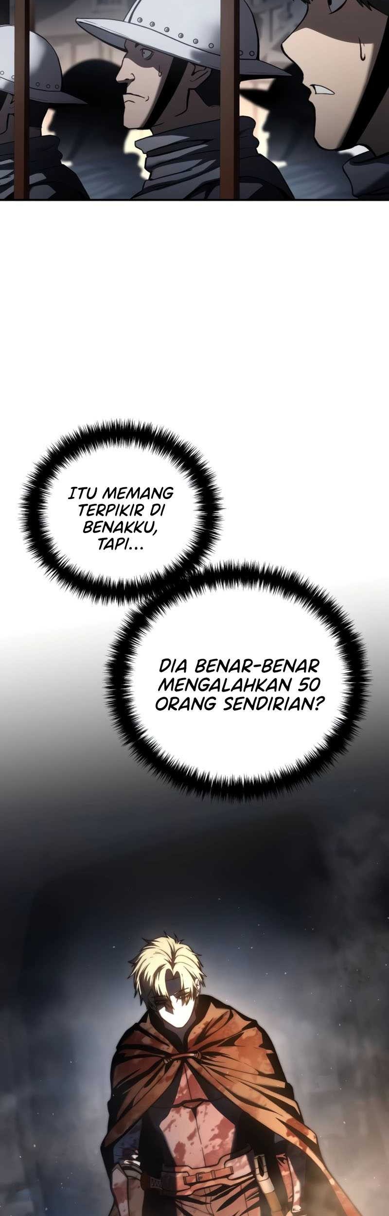 Star Embracing Swordmaster Chapter 41 Halaman 8