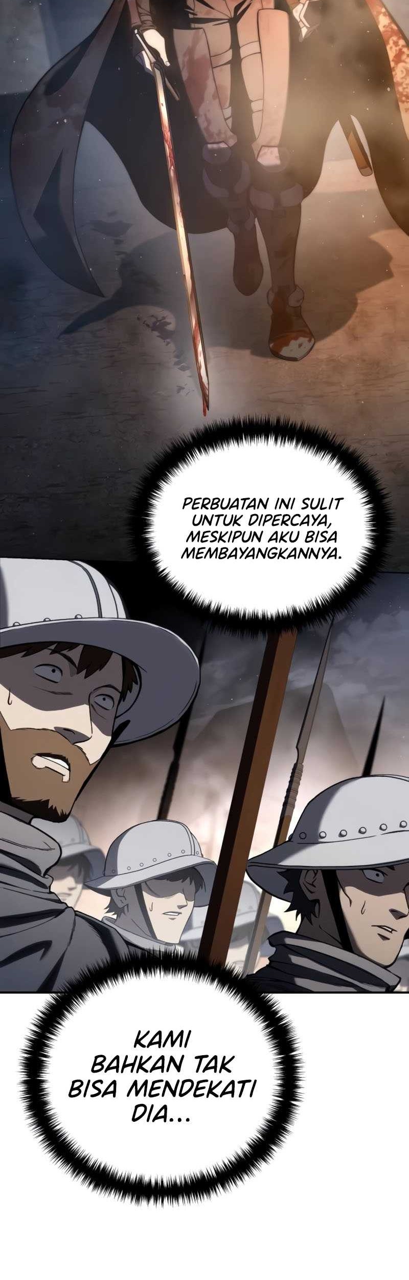Star Embracing Swordmaster Chapter 41 Halaman 9