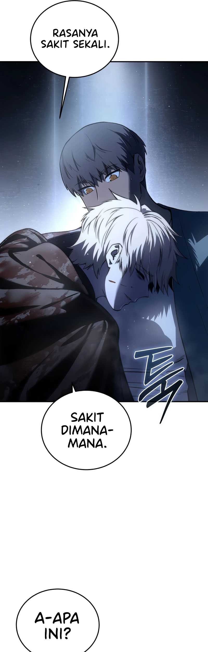 Star Embracing Swordmaster Chapter 41 Halaman 26