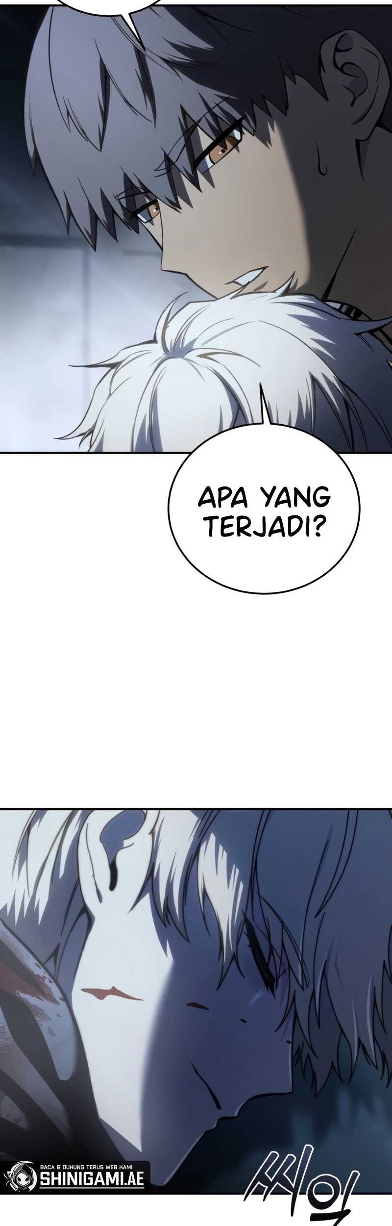 Star Embracing Swordmaster Chapter 41 Halaman 27