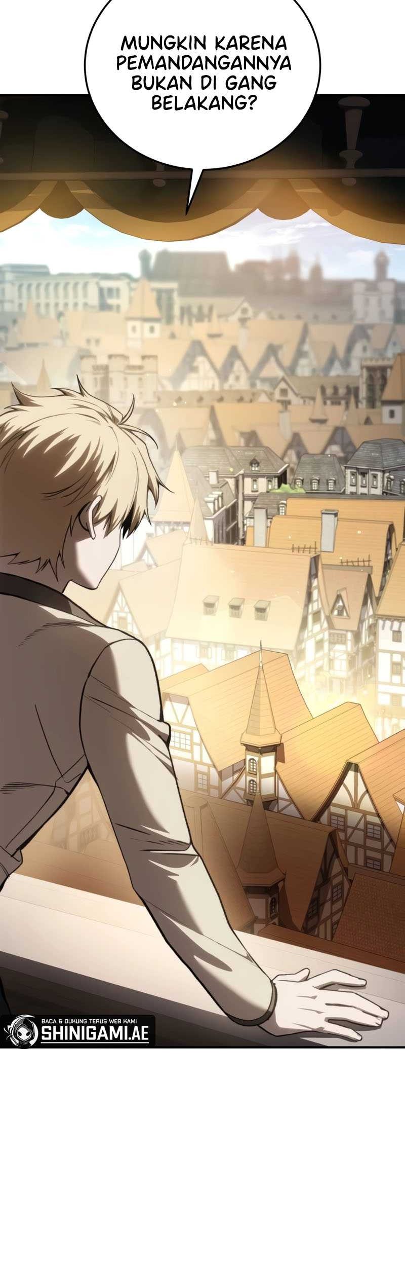 Star Embracing Swordmaster Chapter 41 Halaman 32