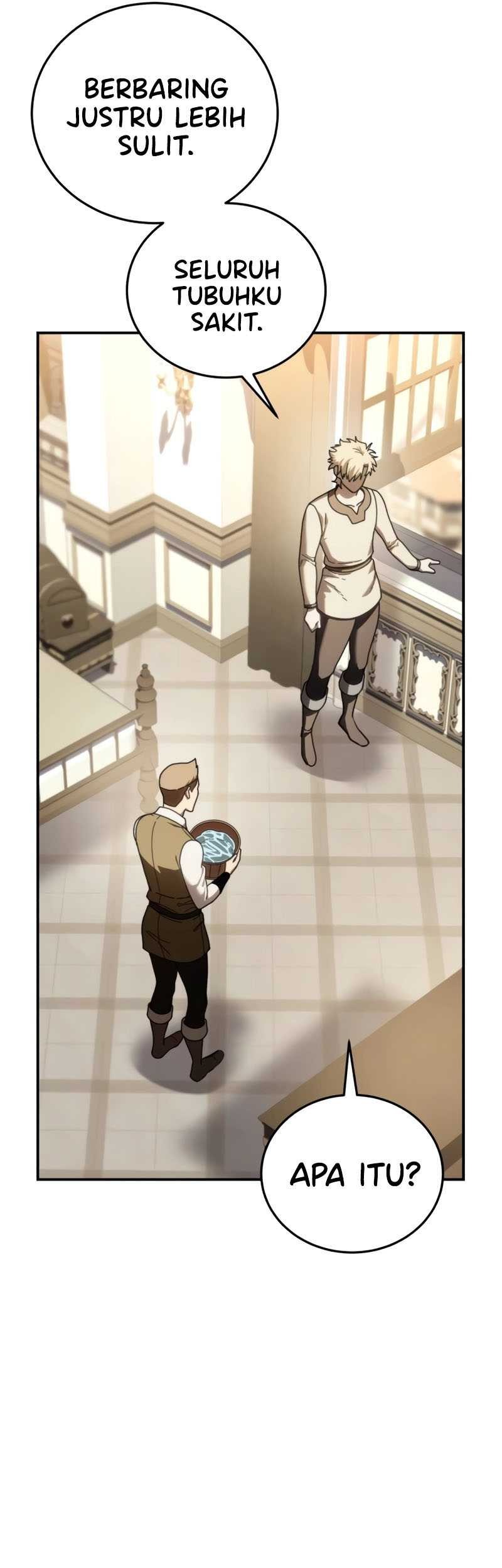 Star Embracing Swordmaster Chapter 41 Halaman 34