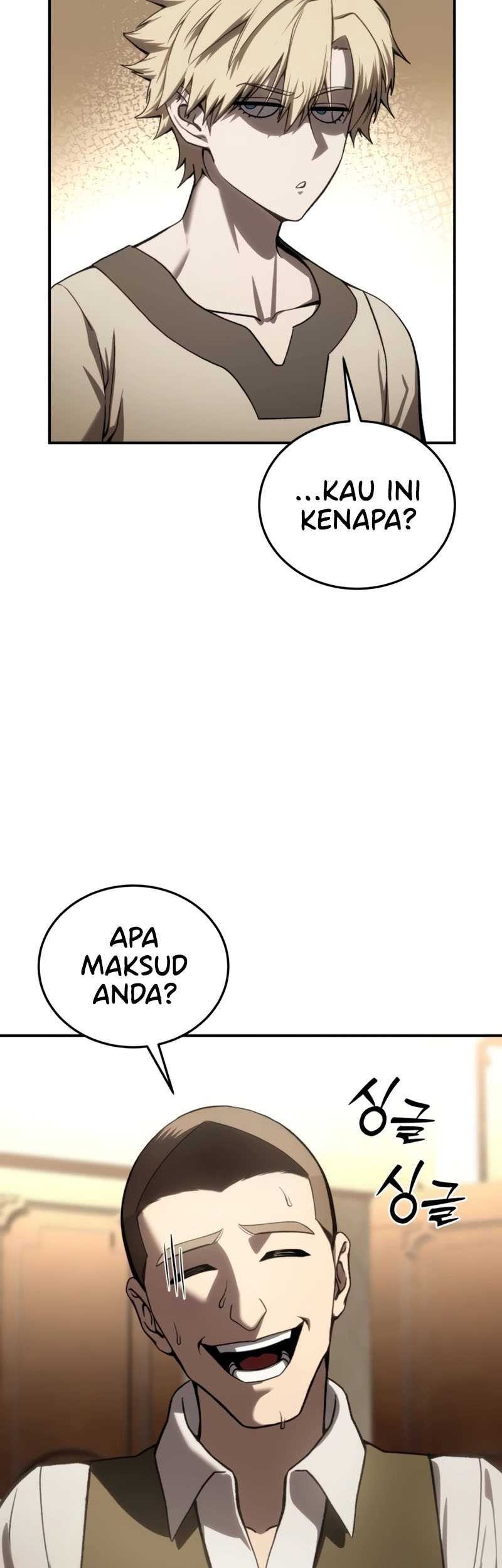 Star Embracing Swordmaster Chapter 41 Halaman 36