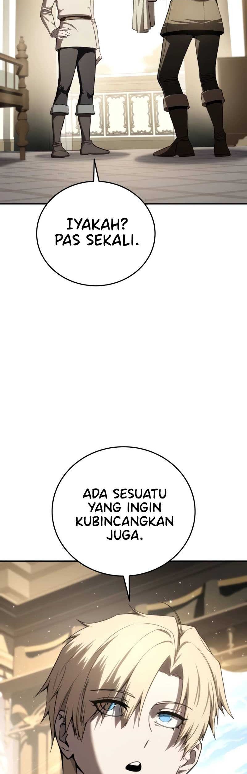 Star Embracing Swordmaster Chapter 41 Halaman 43