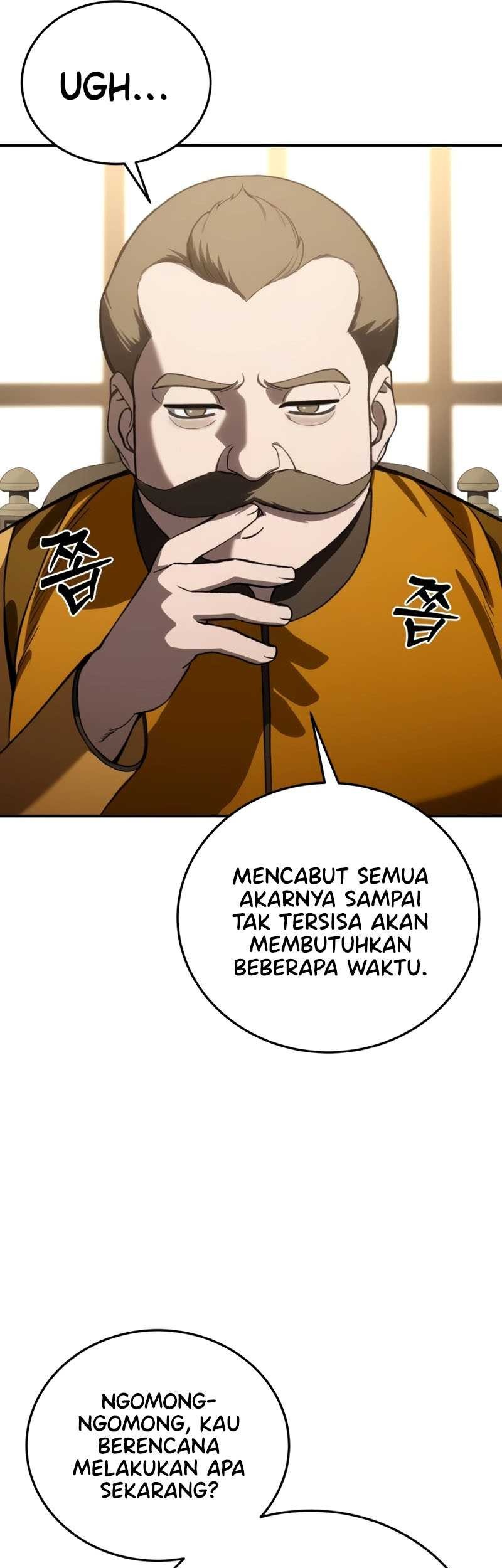 Star Embracing Swordmaster Chapter 41 Halaman 50