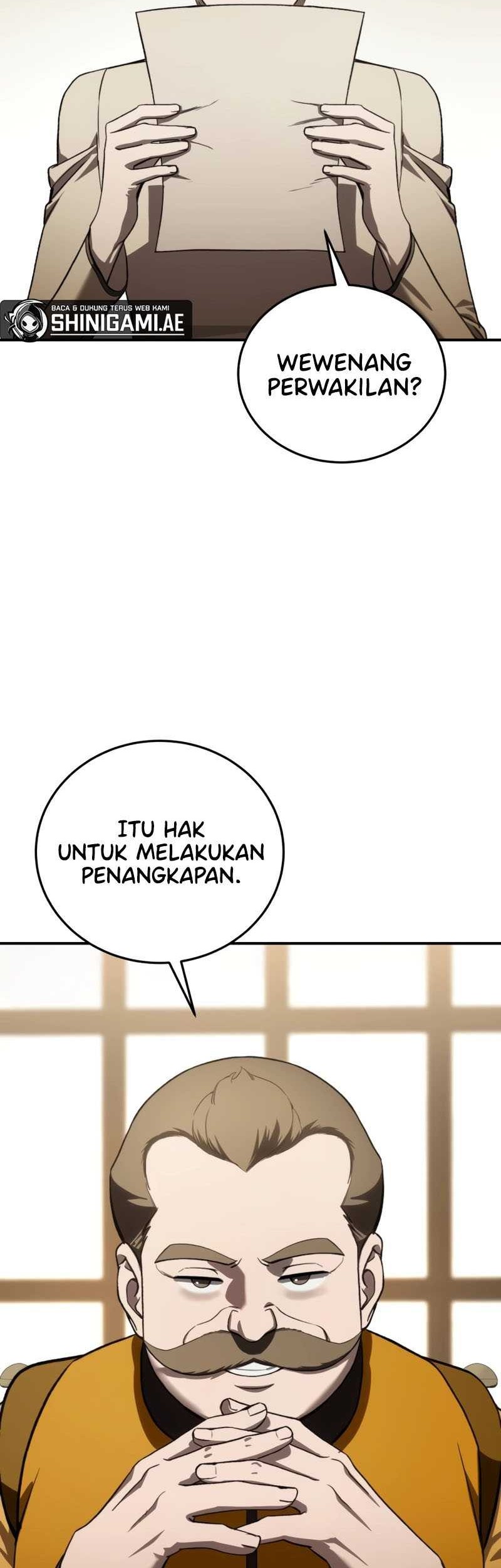 Star Embracing Swordmaster Chapter 41 Halaman 55