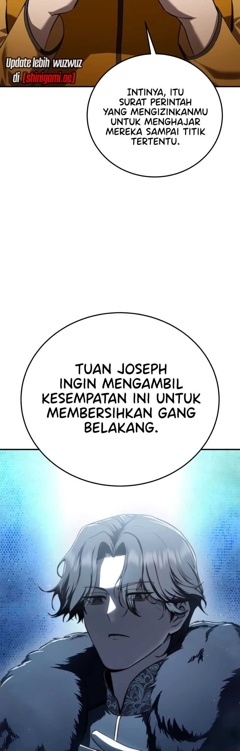 Star Embracing Swordmaster Chapter 41 Halaman 56