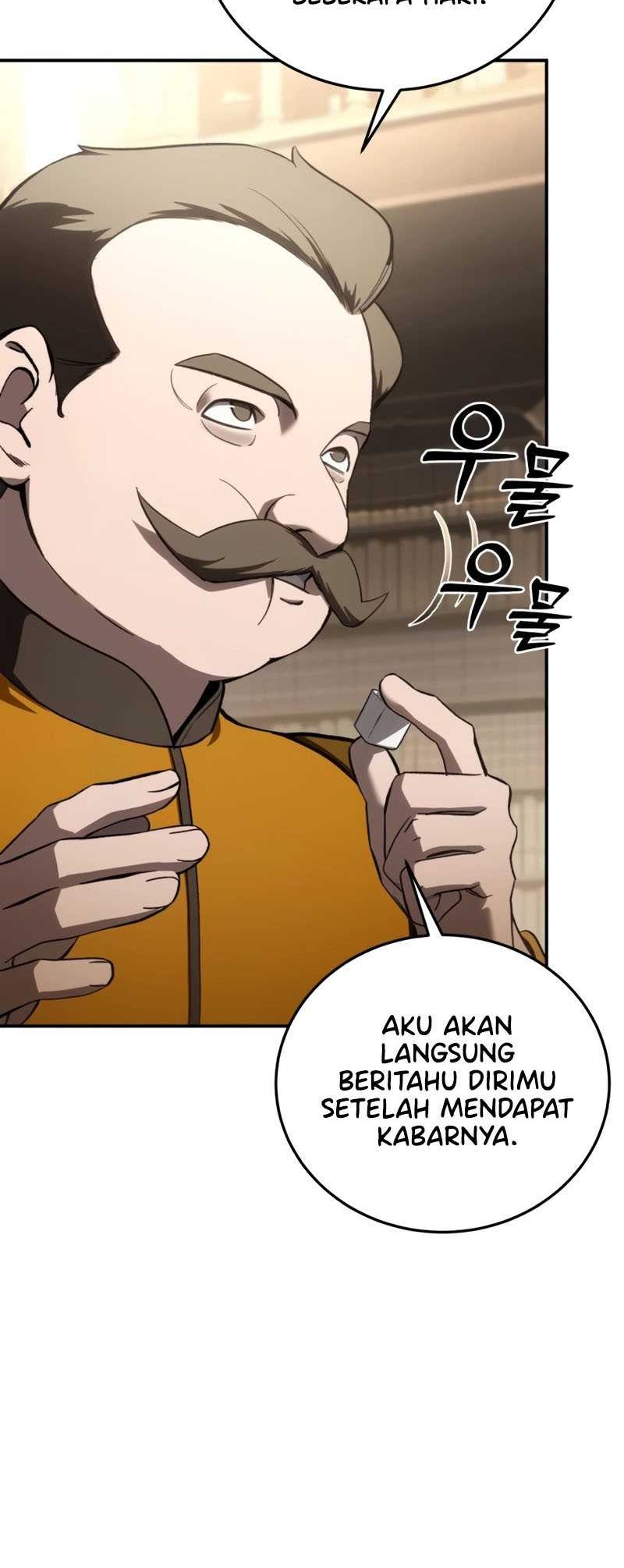 Star Embracing Swordmaster Chapter 41 Halaman 61