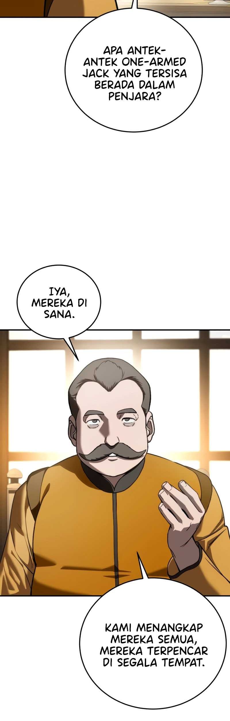 Star Embracing Swordmaster Chapter 41 Halaman 64