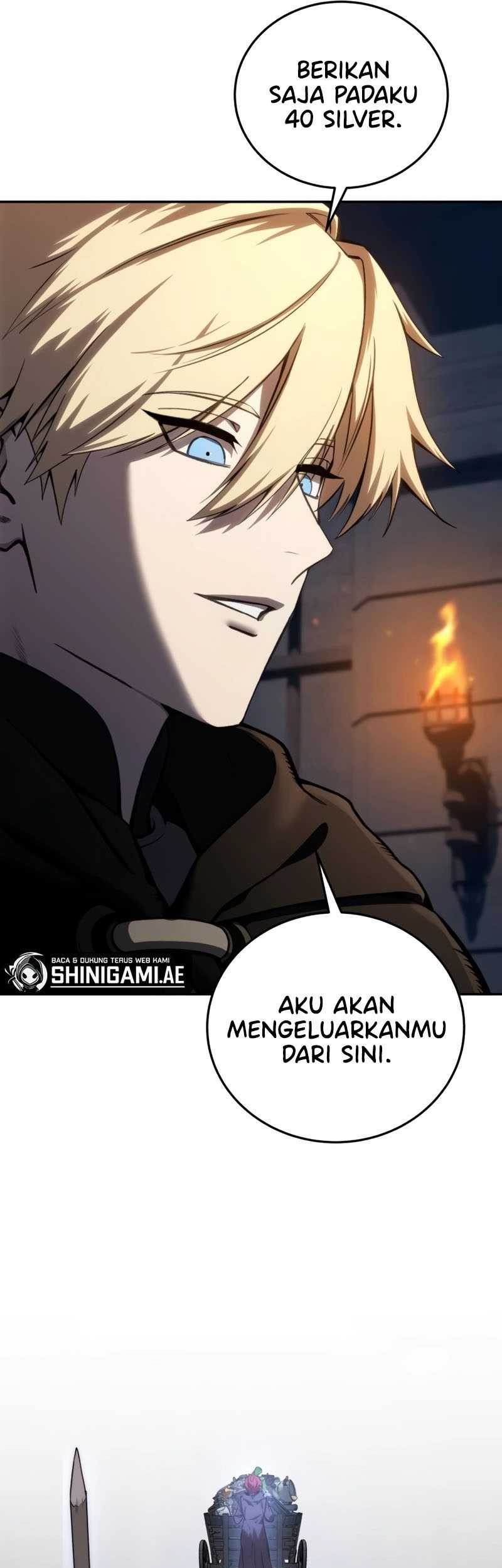 Star Embracing Swordmaster Chapter 42 Halaman 14