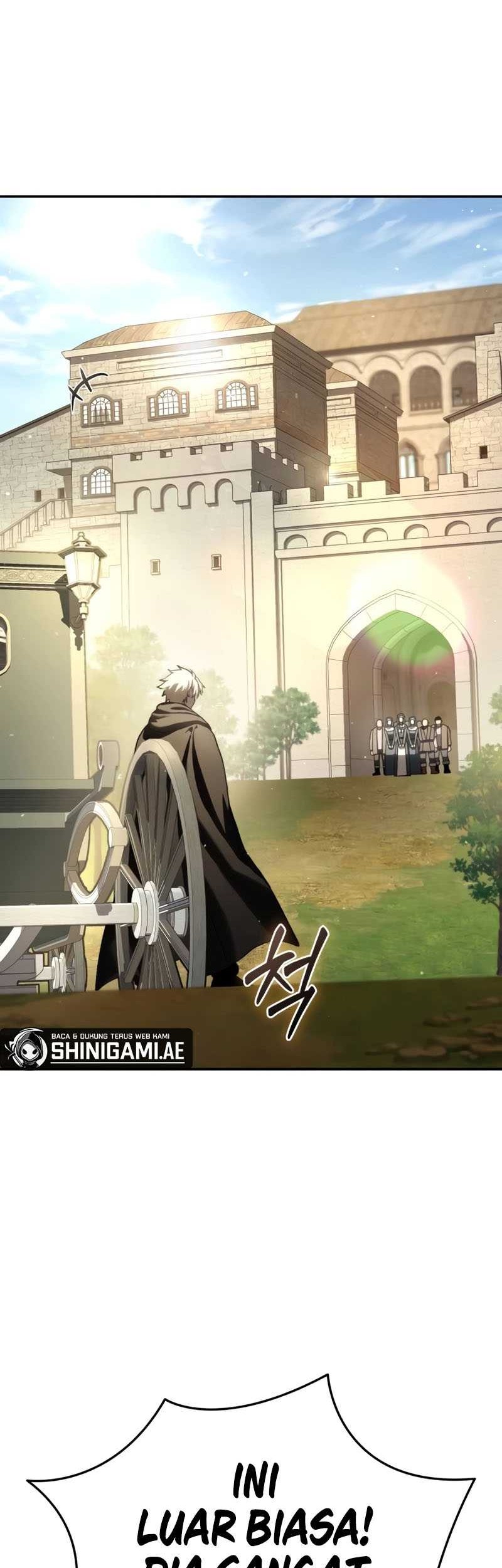 Star Embracing Swordmaster Chapter 42 Halaman 23
