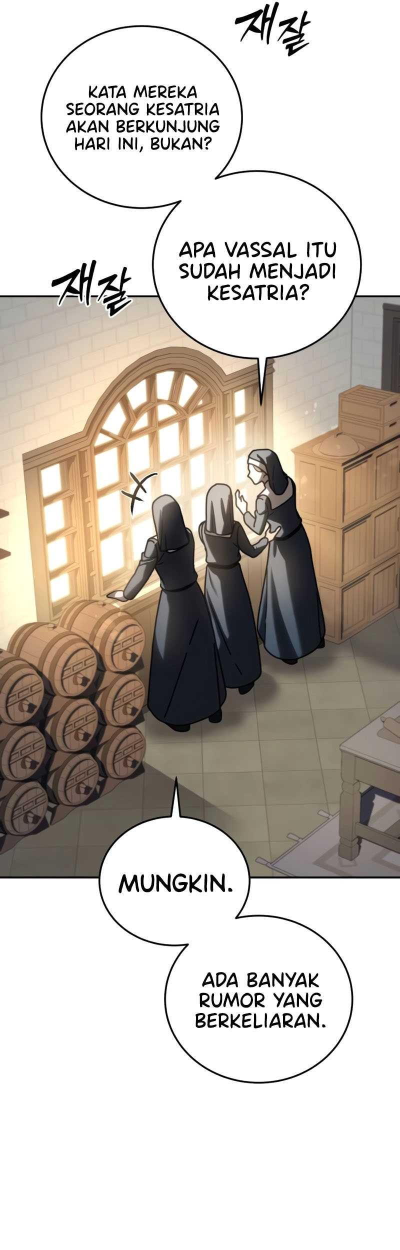 Star Embracing Swordmaster Chapter 42 Halaman 26
