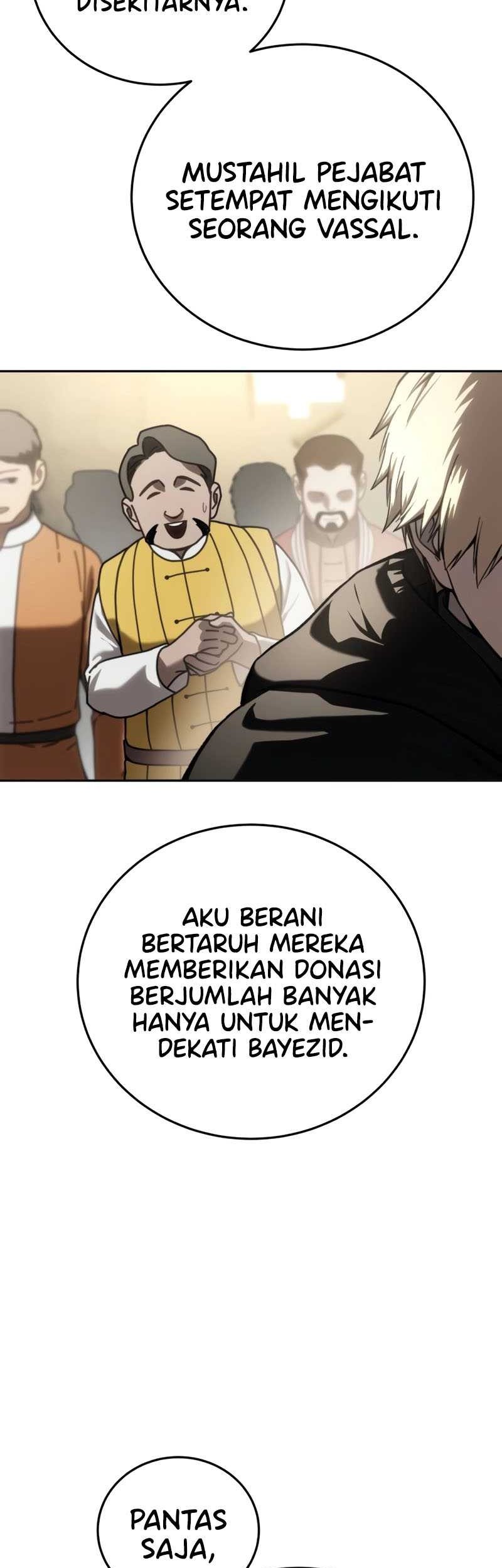 Star Embracing Swordmaster Chapter 42 Halaman 28