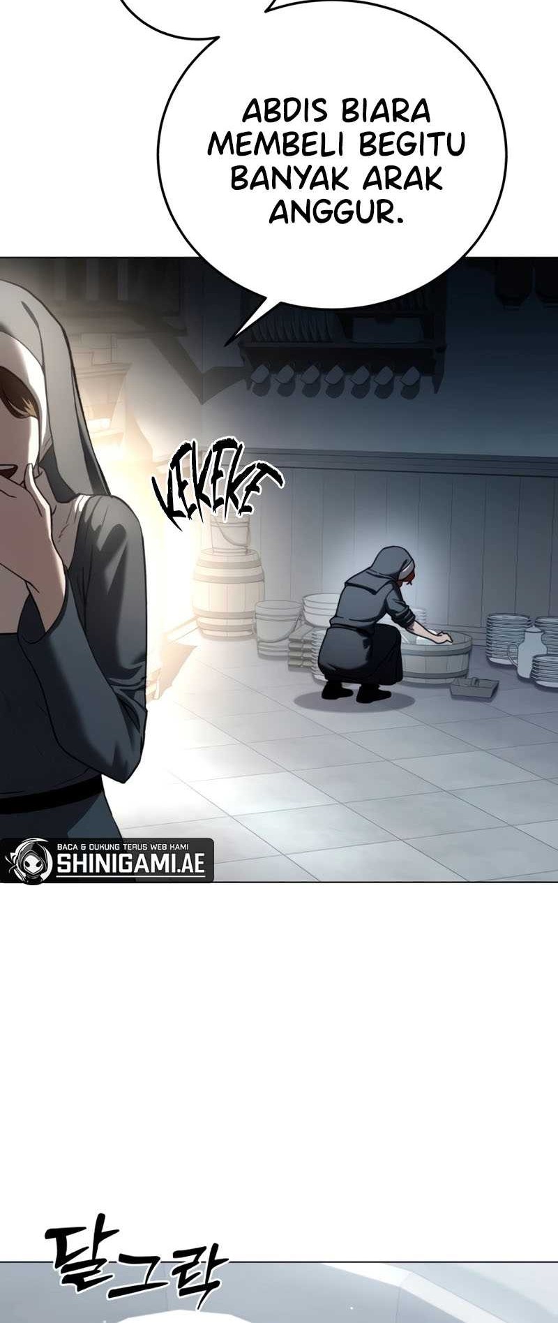 Star Embracing Swordmaster Chapter 42 Halaman 29