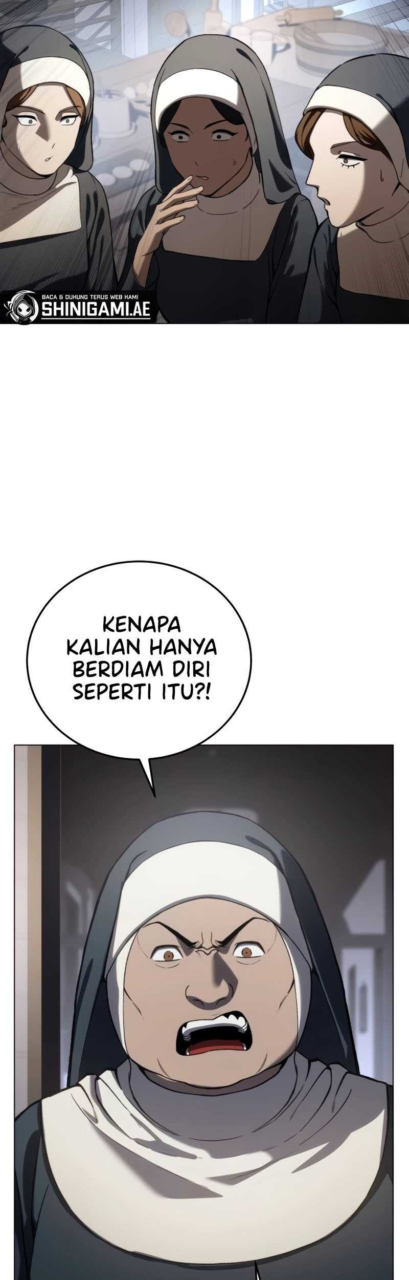 Star Embracing Swordmaster Chapter 42 Halaman 31