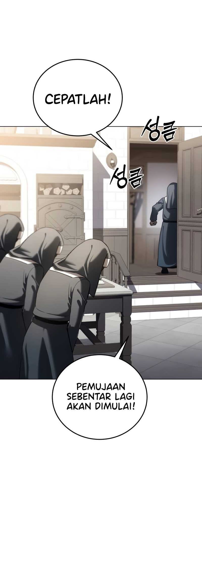 Star Embracing Swordmaster Chapter 42 Halaman 33
