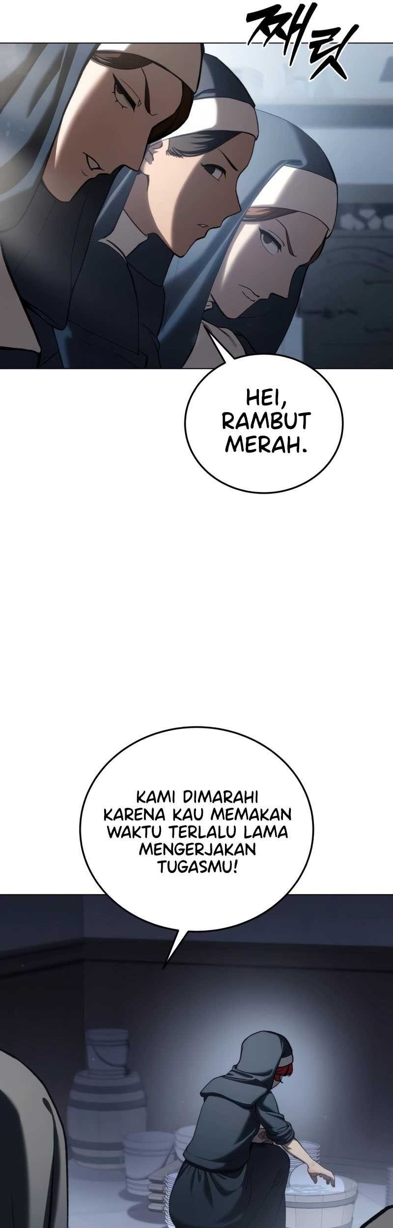 Star Embracing Swordmaster Chapter 42 Halaman 34