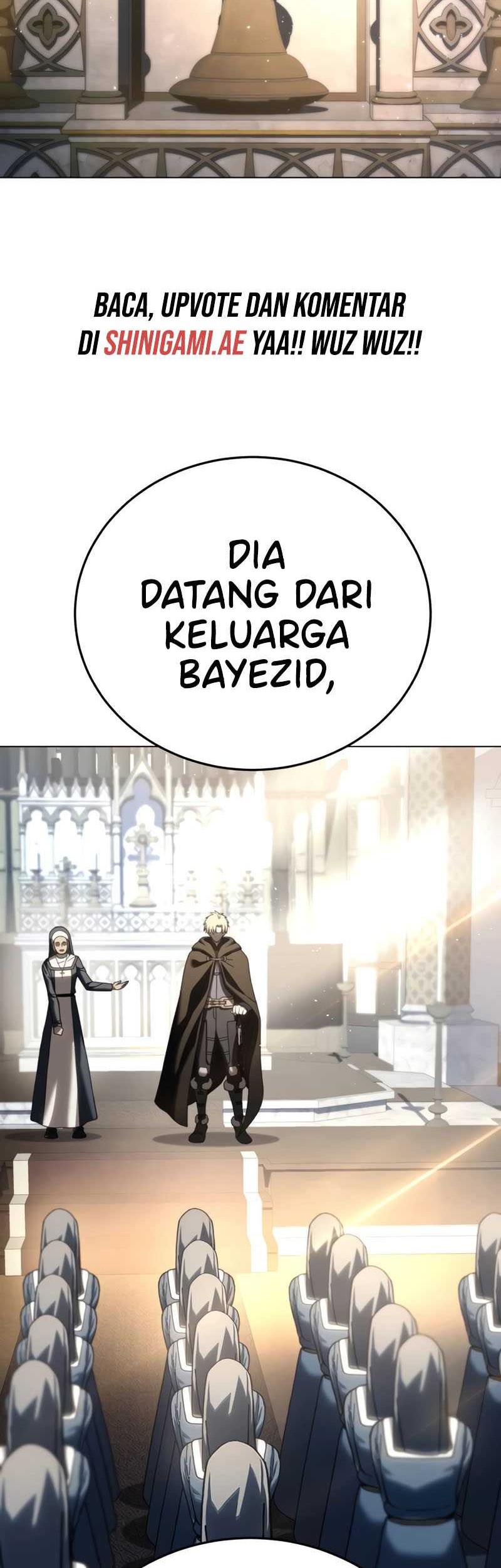 Star Embracing Swordmaster Chapter 42 Halaman 39