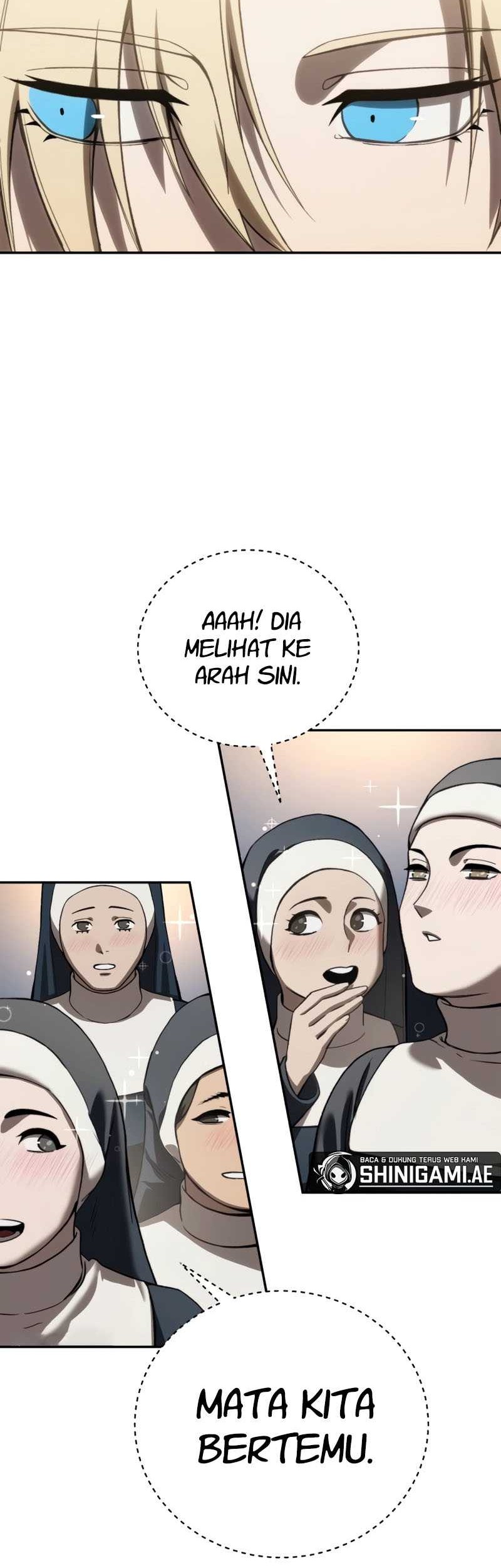 Star Embracing Swordmaster Chapter 42 Halaman 43