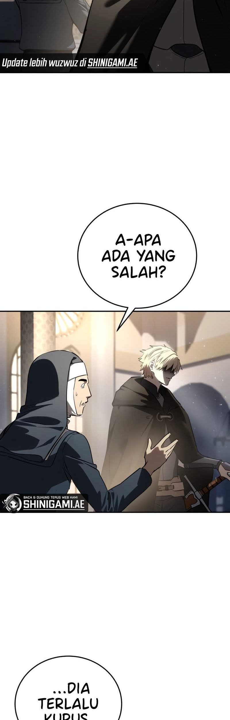 Star Embracing Swordmaster Chapter 42 Halaman 55