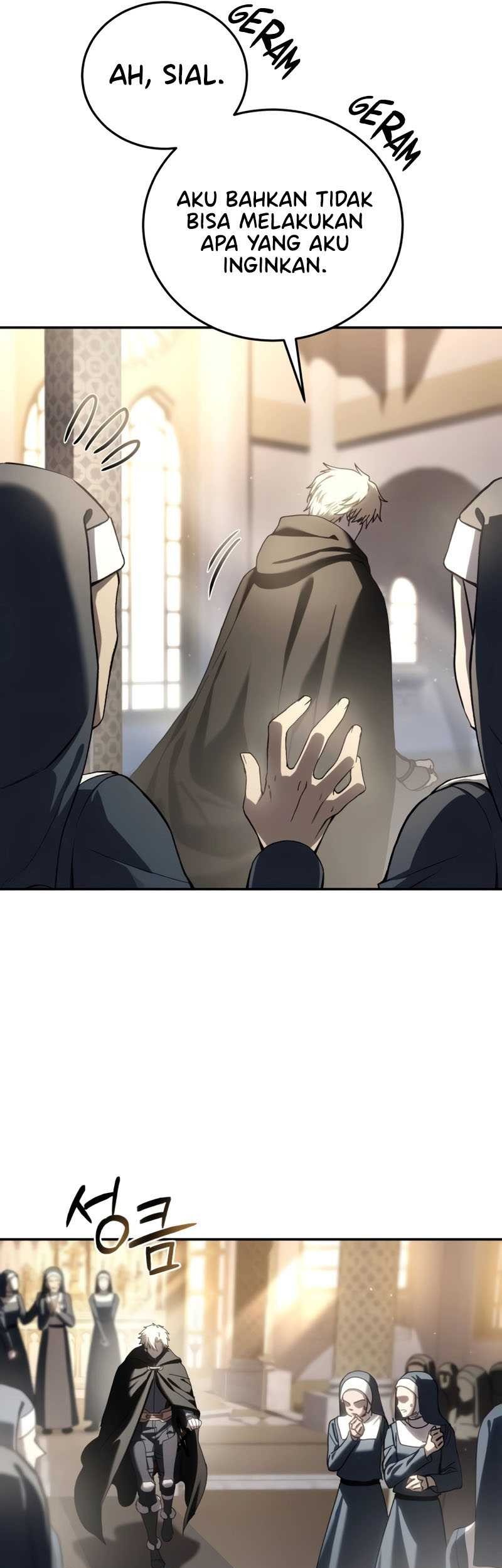 Star Embracing Swordmaster Chapter 42 Halaman 58