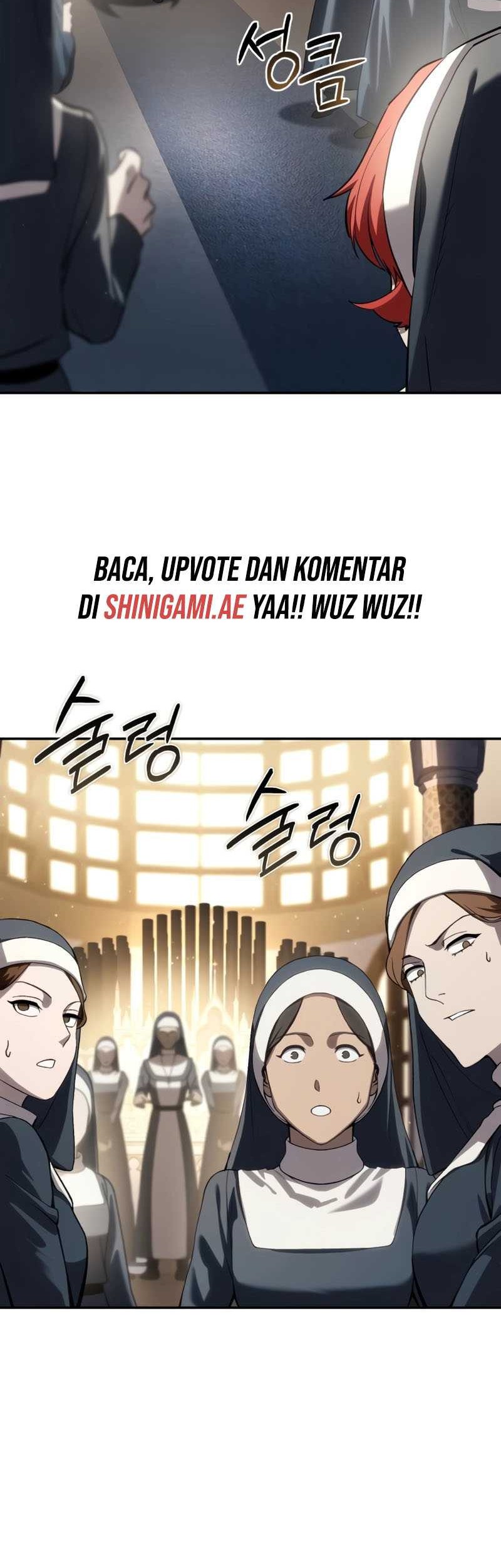 Star Embracing Swordmaster Chapter 42 Halaman 59