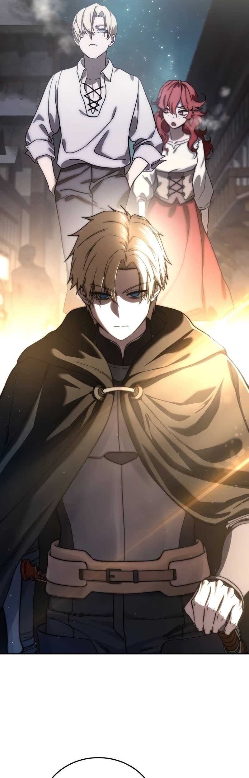 Star Embracing Swordmaster Chapter 42 Halaman 62