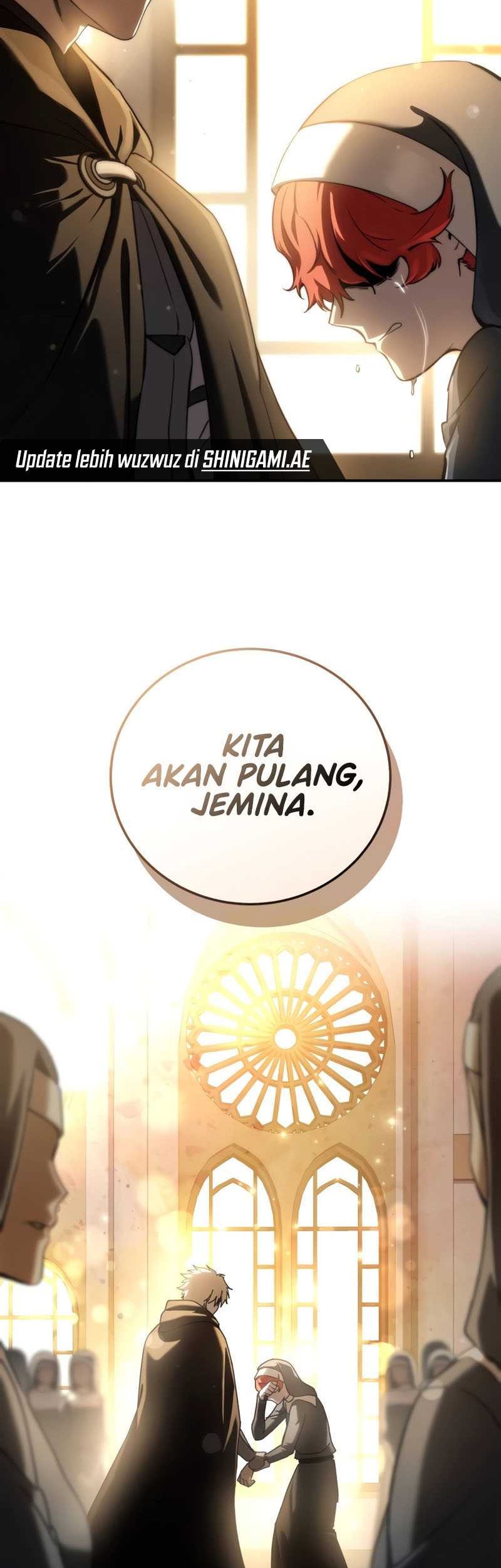 Star Embracing Swordmaster Chapter 42 Halaman 75