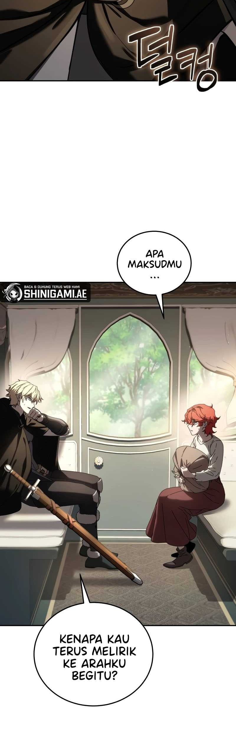 Star Embracing Swordmaster Chapter 43 Halaman 4