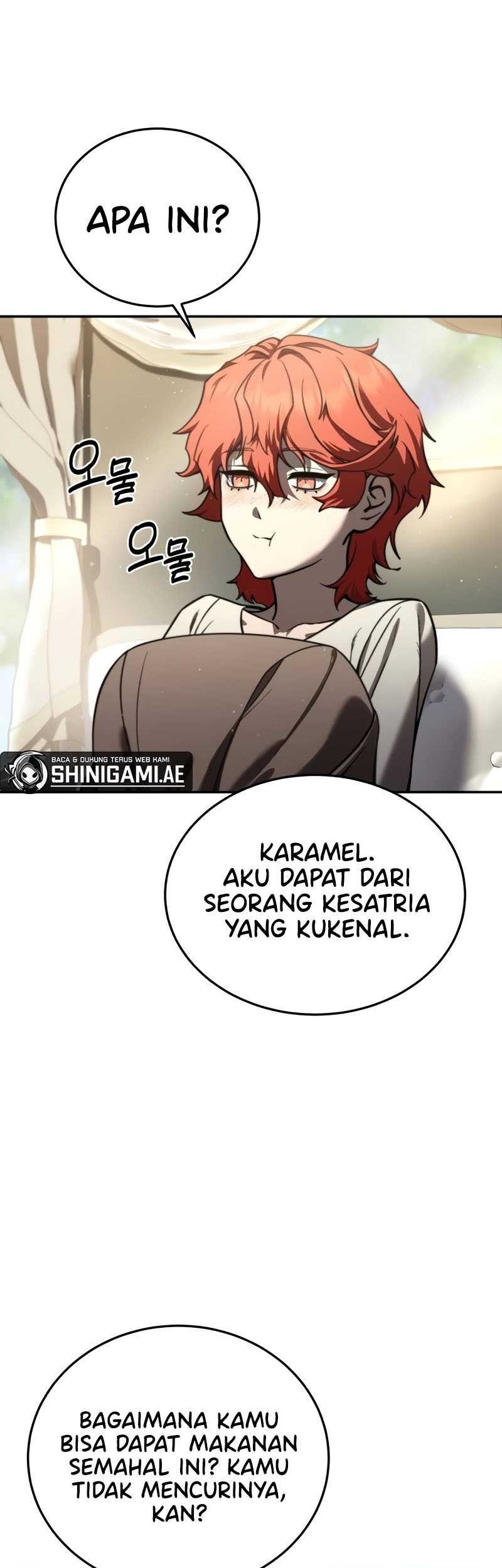 Star Embracing Swordmaster Chapter 43 Halaman 15